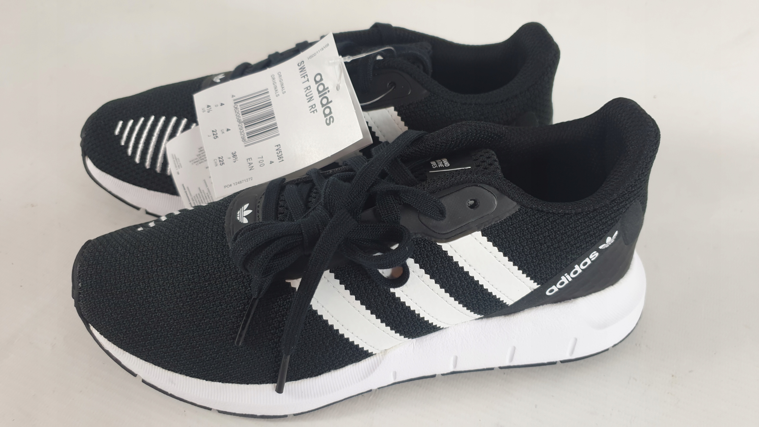 Adidas Swift Run Rf pánské boty FV5361 36 2/3