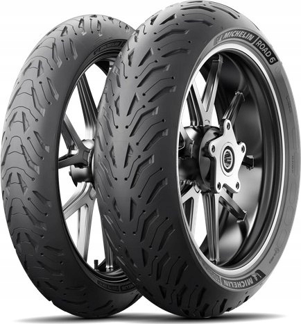 Pneumatika Michelin Road 6 180/55 Zr 17 (73W) Tl Zadný