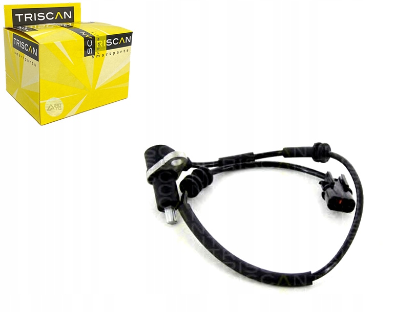 ДАТЧИК ABS HYUNDAI ТЕРРАКАН 2,9 CRDIwd 03- ТРИС