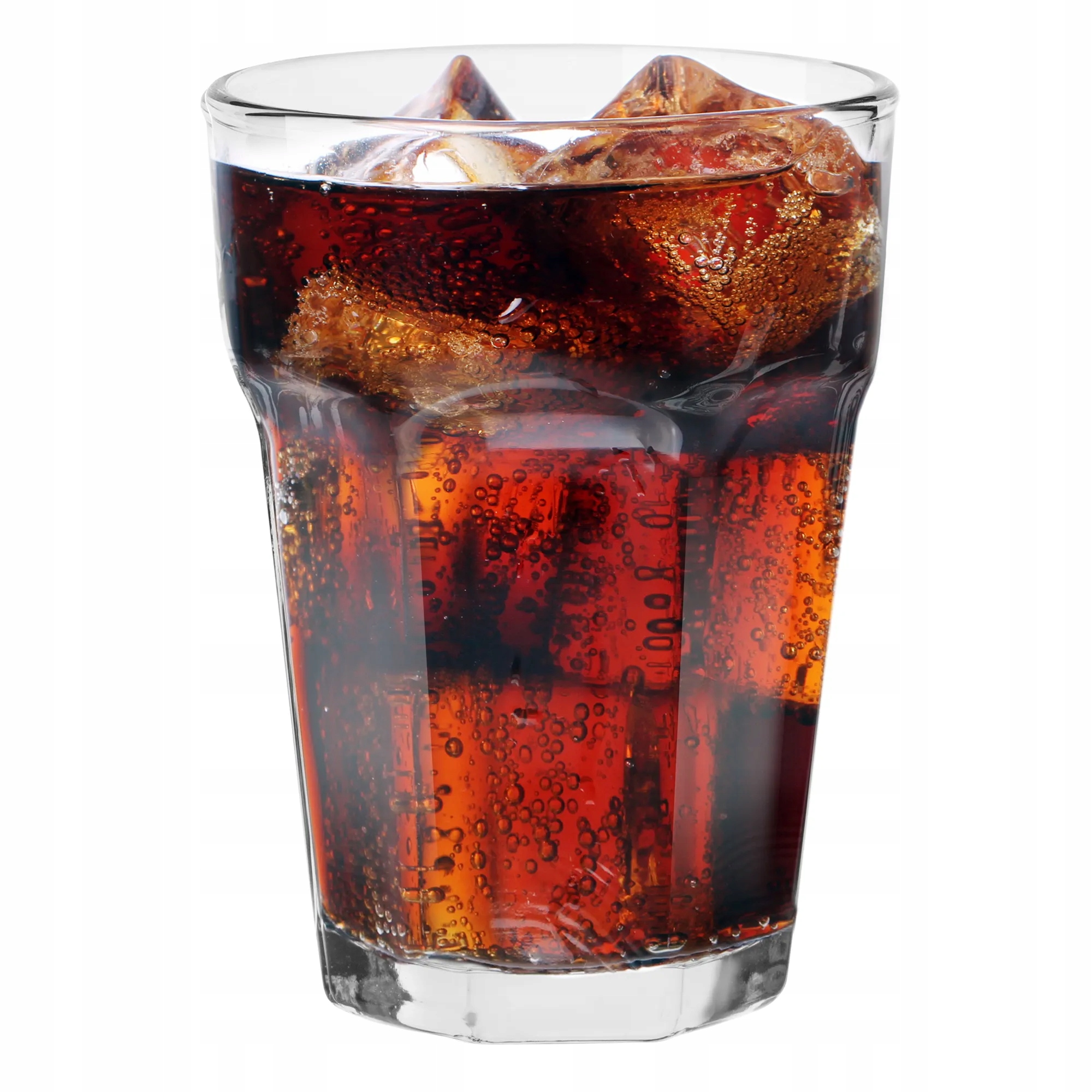 4 X szklanki wysokie do napojów drinków ALVA Trend Glass 395 ml KPL Kod producenta 70412