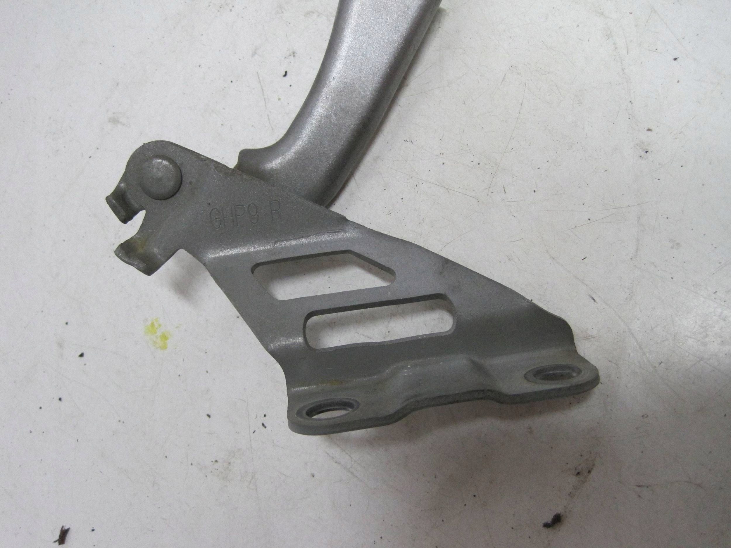 hinge bonnets MAZDA 3 III BM B45A right