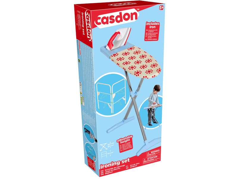 Zabawka zestaw do prasowania CASDON 51750