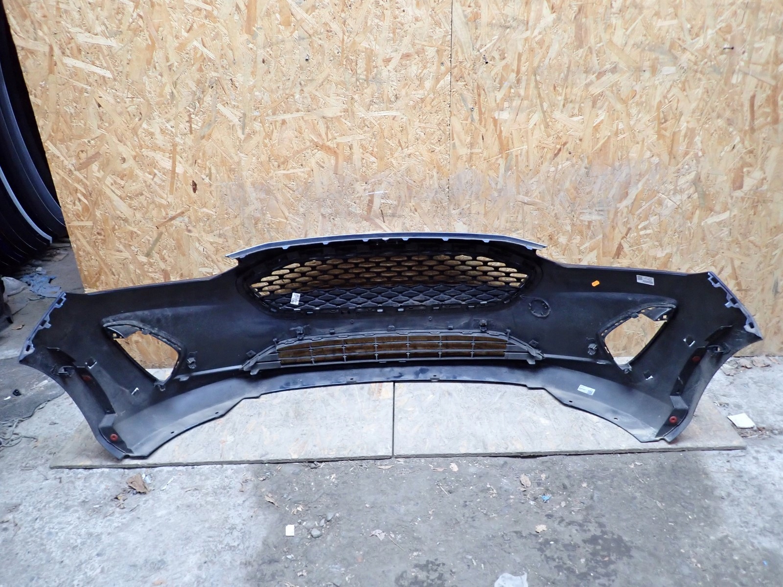 bumper front front FORD FIESTA MK8 VIII 2018-2021R H1BB-11757-AA