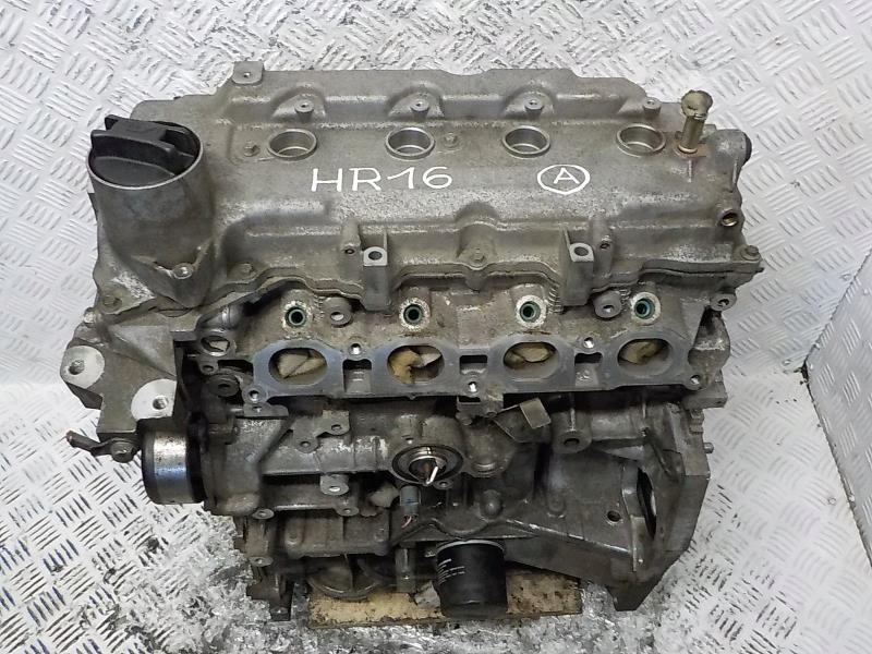 NISSAN MICRA III NOTE TIIDA engine 1.6 16V HR16 AUTOMAT