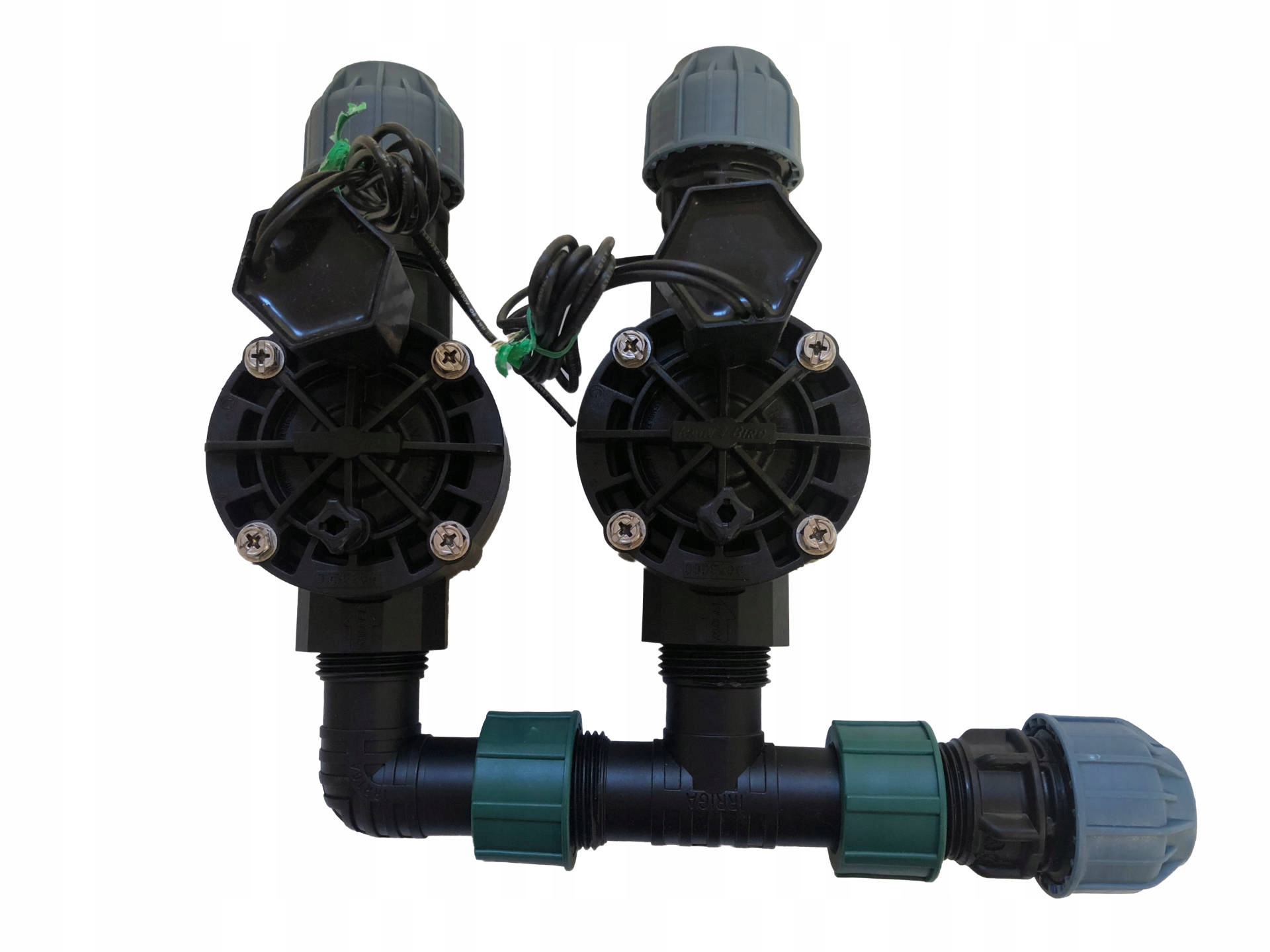 Zestaw do nawadniania HUNTER 2 sekcje studzienka Marka Hunter