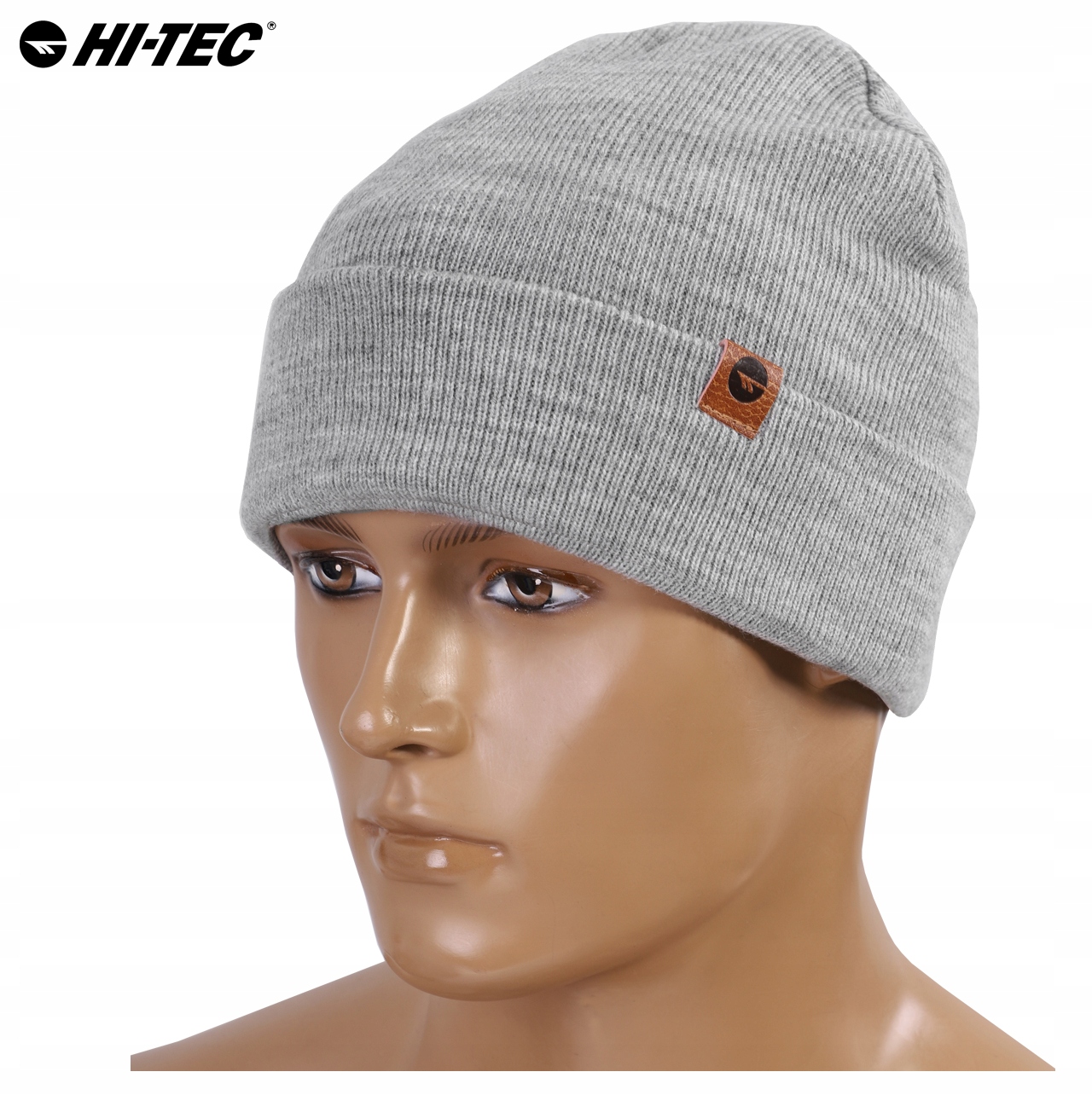HI-TEC MĘSKA CZAPKA ZIMOWA MABO CIEPŁA BEANIE Rozmiar uniwersalny