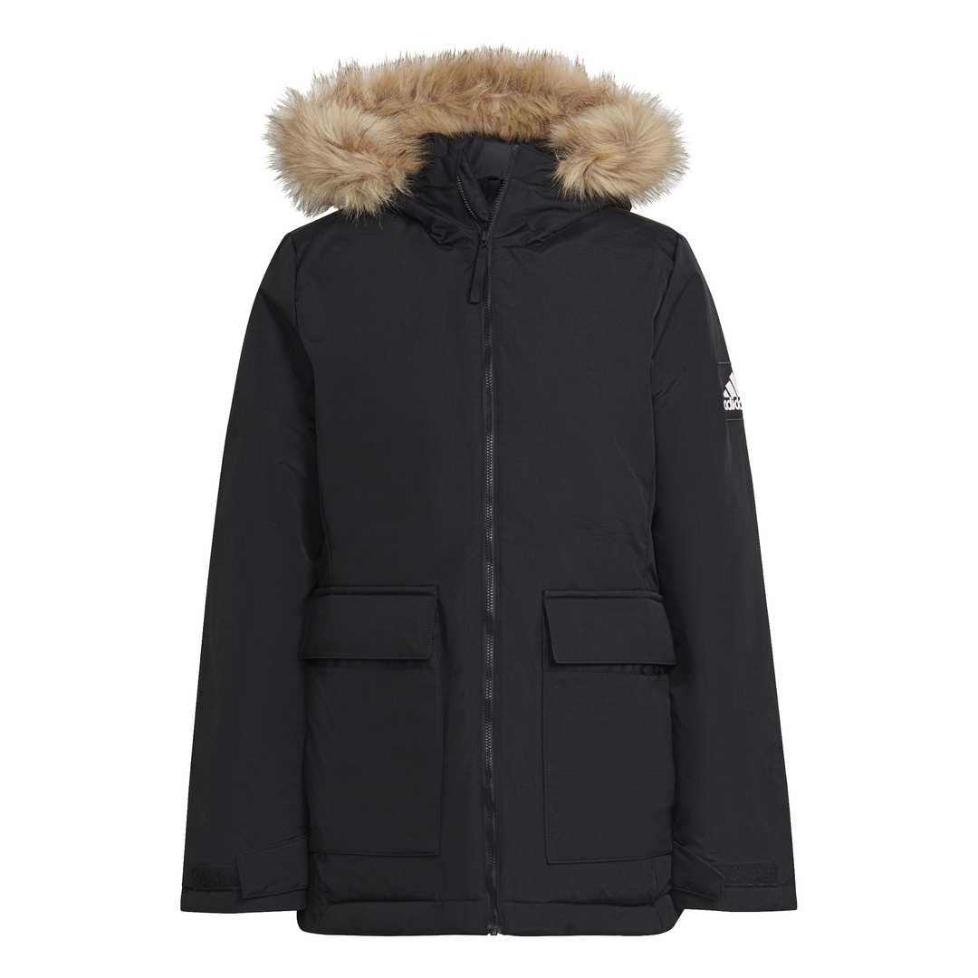 ADIDAS KURTKA DAMSKA HOODED PARKA GT1707 R. S 12822677256 Allegro.pl