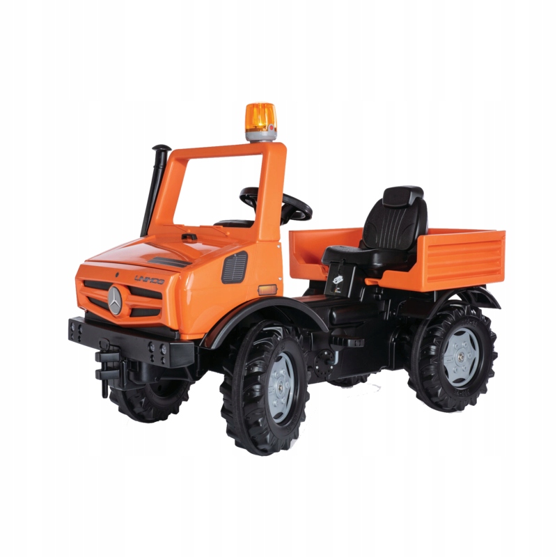 Zamiatarka na pedały Unimog Service Sweepy Rolly T