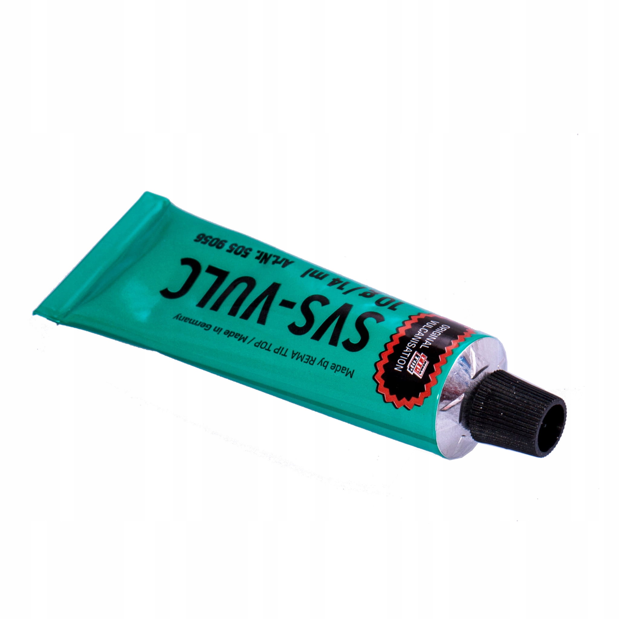 

Klej Do Dętek Łatek Svs-vulc Tip-top 10g 14ml