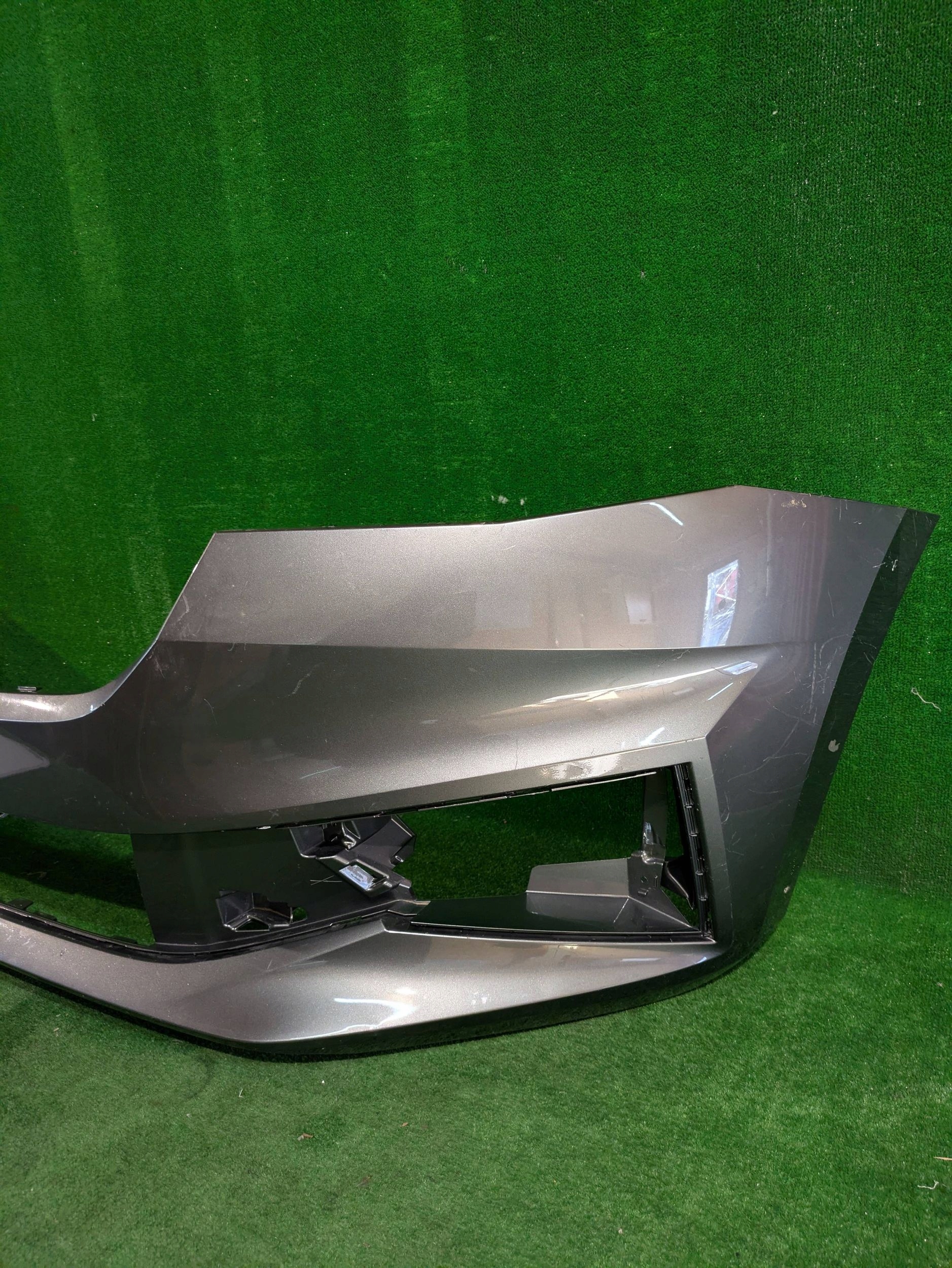 front bumper front SKODA FABIA IV 20- NR.7186