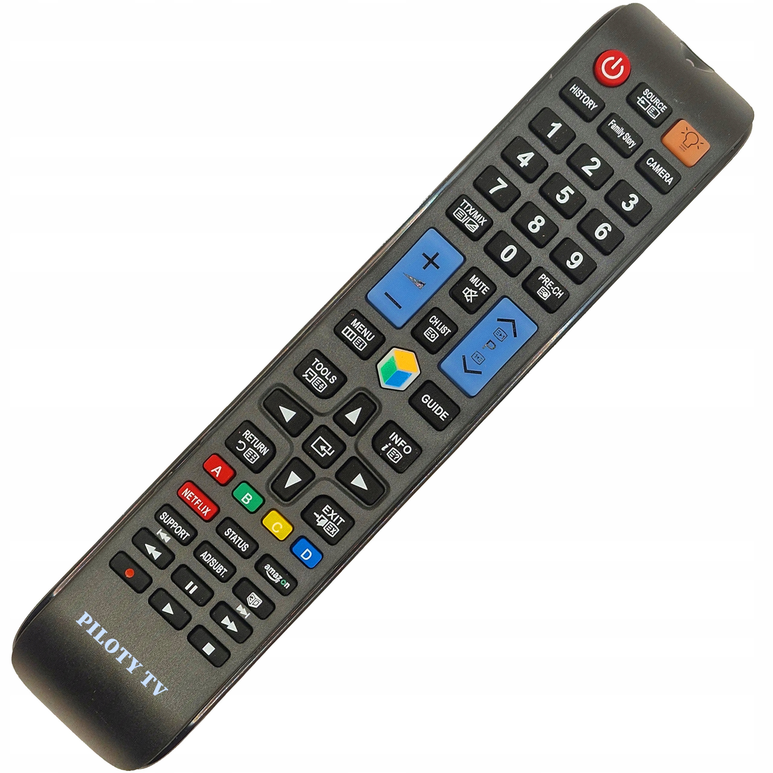 Pilot Samsung UE55ES8000