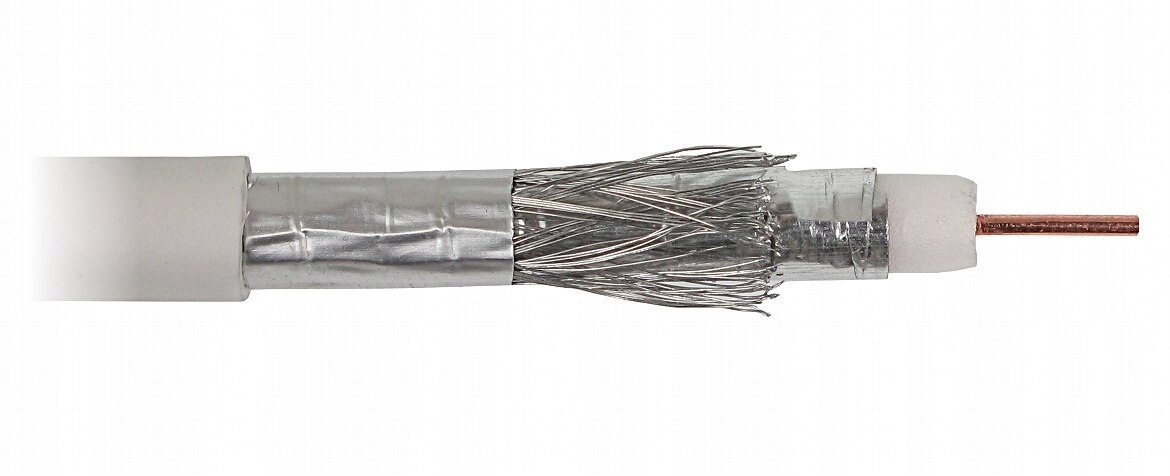 

Kabel Koncentryczny NS100-TRISHIELD 100m