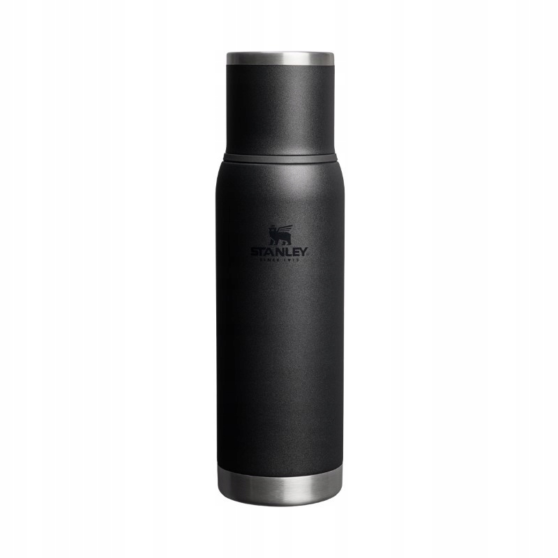 Stanley Termoska Adventure To-Go Bottle (1L) Black 2.0