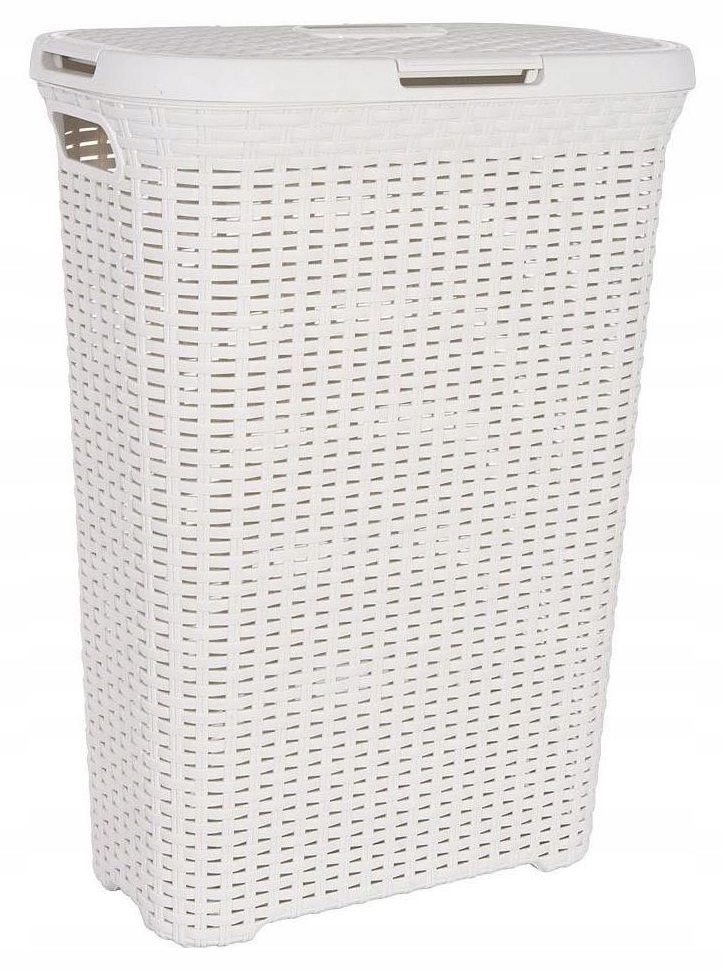 

Kosz Na Odzież Pranie Bieliznę Rattan Curver 40L