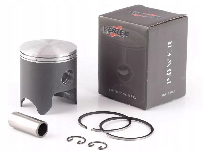 Vertex Piest Kawasaki Kx 125 99-00 (+1,00 MM 54,95 MM)