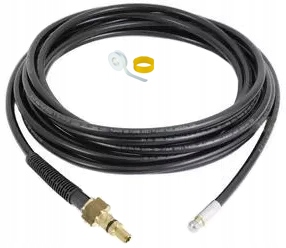 WĄŻ DO KANALIZACJI DO MYJEK RIWALL PRO 15M RUR Typ wąż