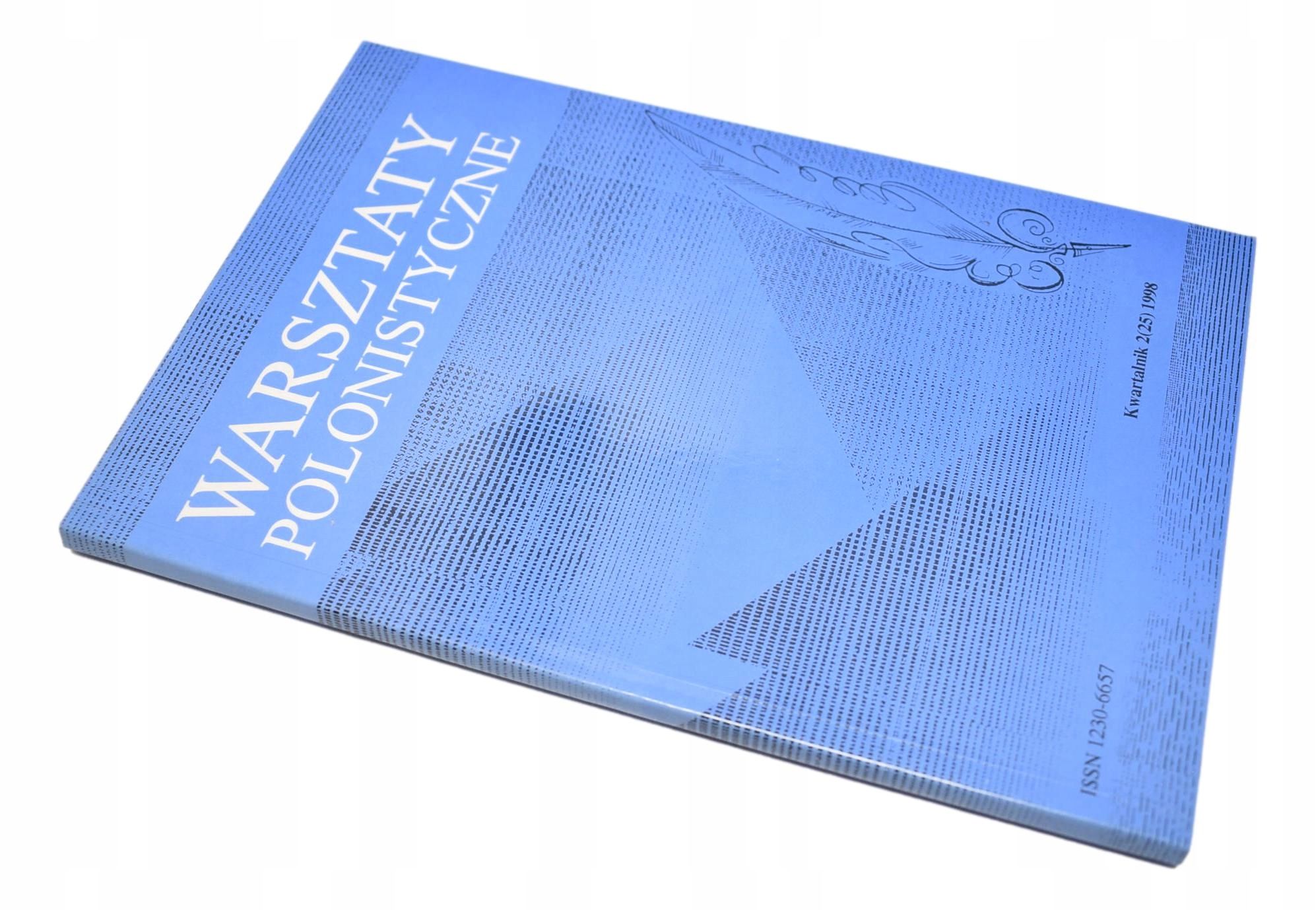 WARSZTATY POLONISTYCZNE 2/1998