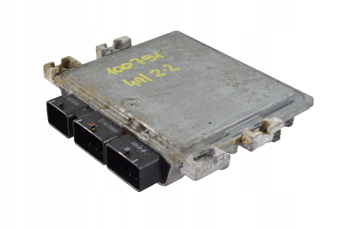 control unit FORD 5WS40778B-T 7M51-12A650-BCB