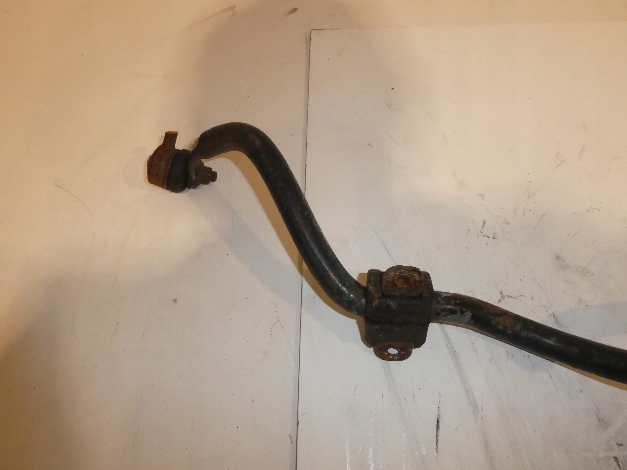 bar STABILIZATOR front SUBARU FORESTER III 3