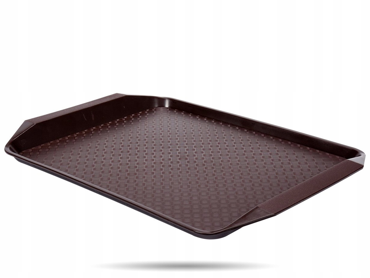 

Taca kelnerska prostokątna 43x30 cm Yato