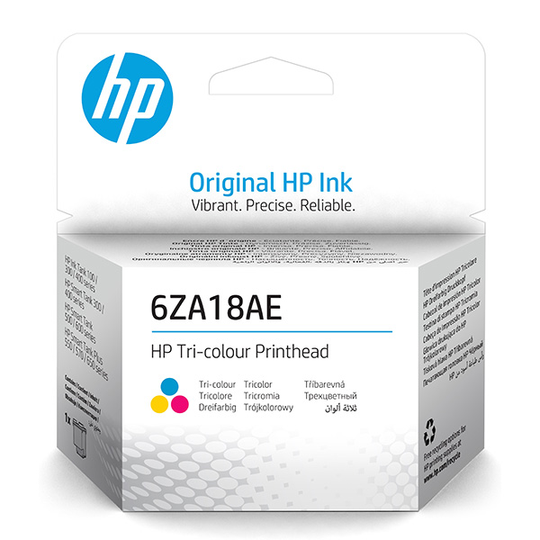 

Głowica kolor Hp 6ZA18AE Smart Tank 500 515 530