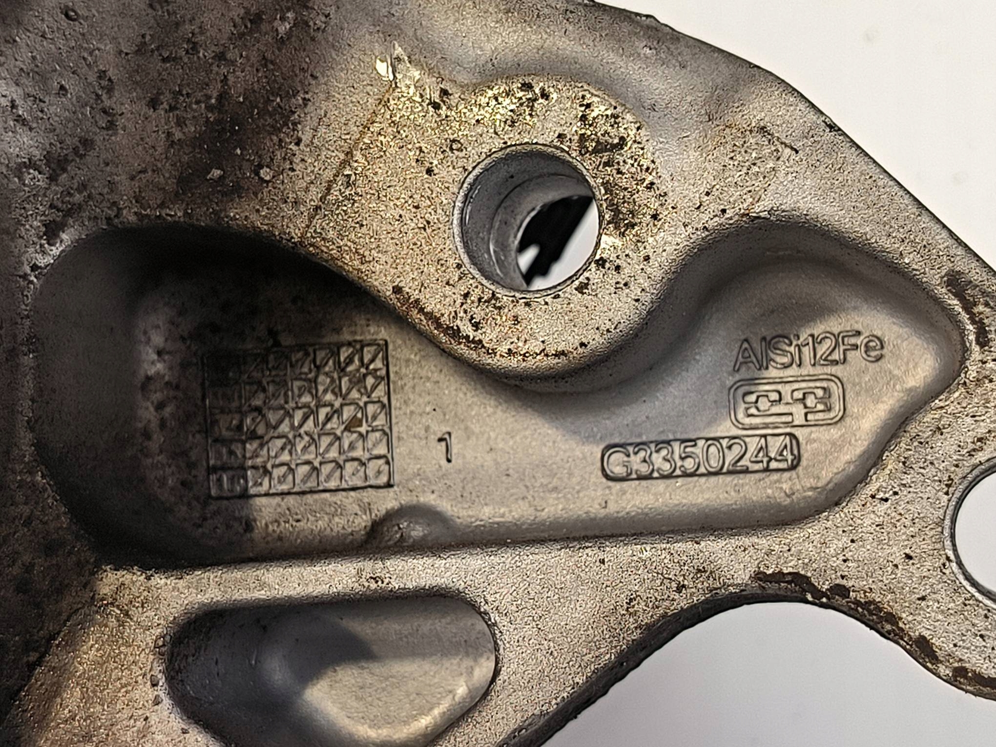 engine mount G3350244 FORD MONDEO MK5