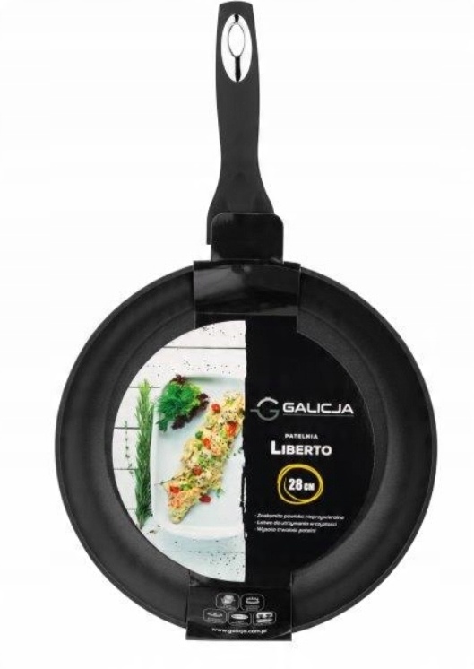 

Patelnia Liberto 28CM 25944