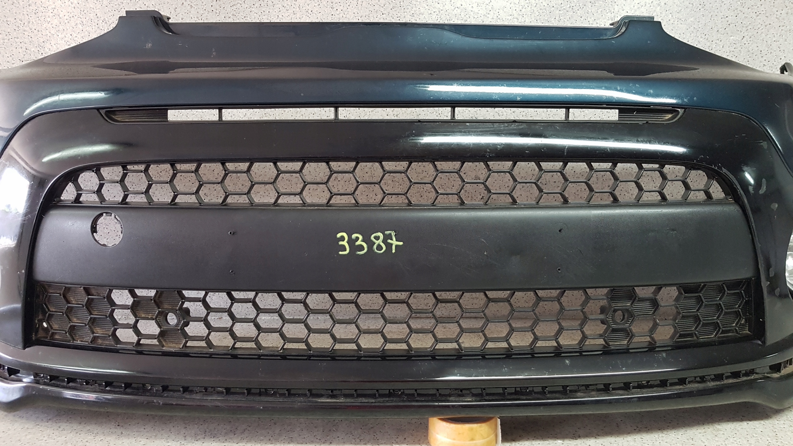 KIA SOUL LIFT 2014 - PDC bumper front 3387