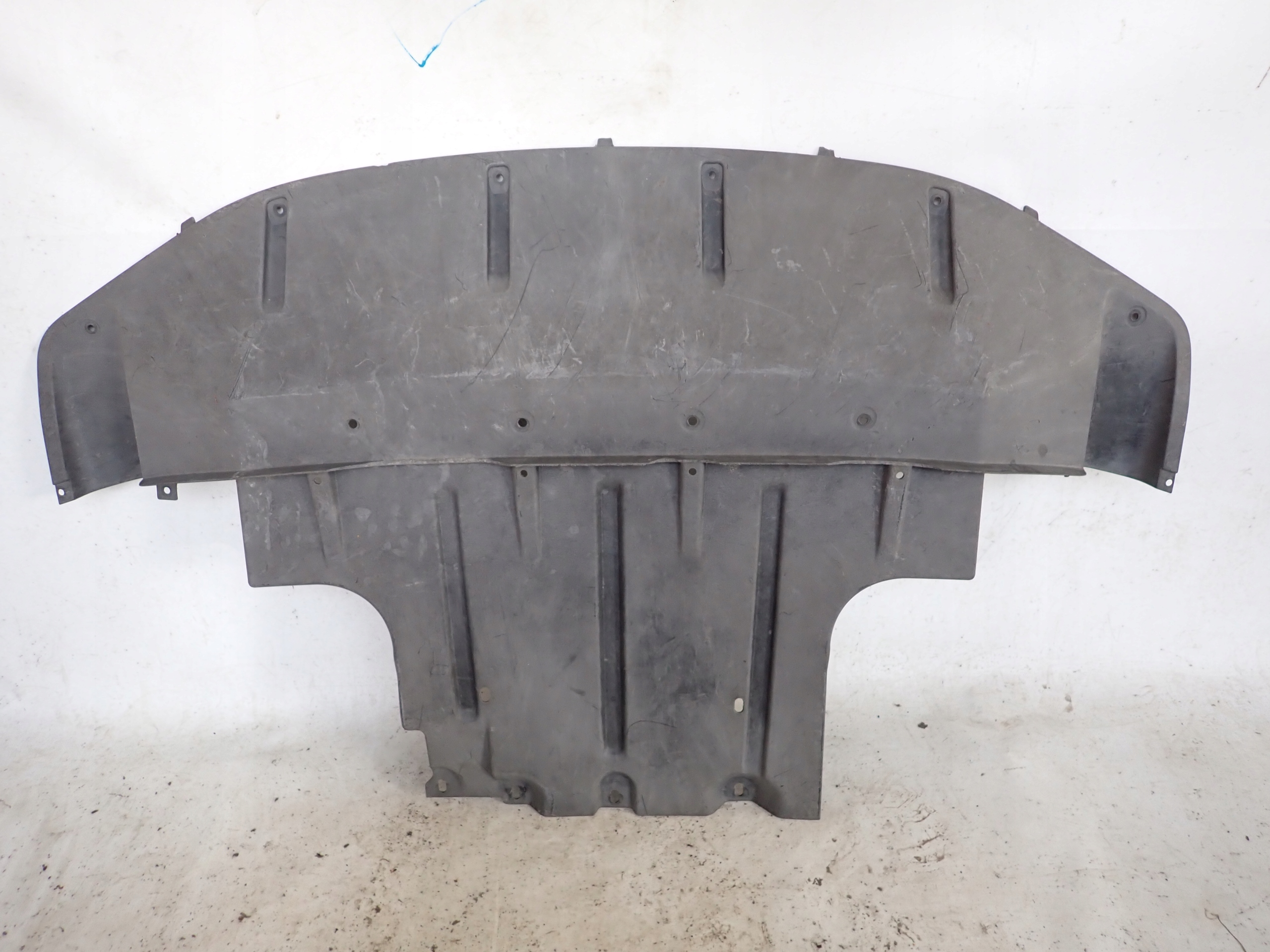 KIA PICANTO II 2 11-17 fender front front left