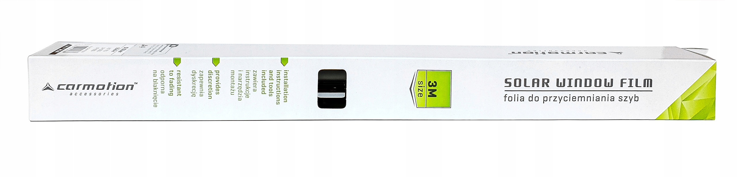 Folia Przeciwsłoneczna Przyciemniająca 50x300 K6 Długość 300 cm