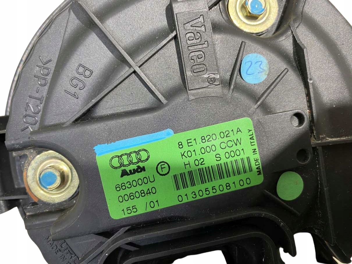 fan heating AUDI A4 B6 8E1820021A