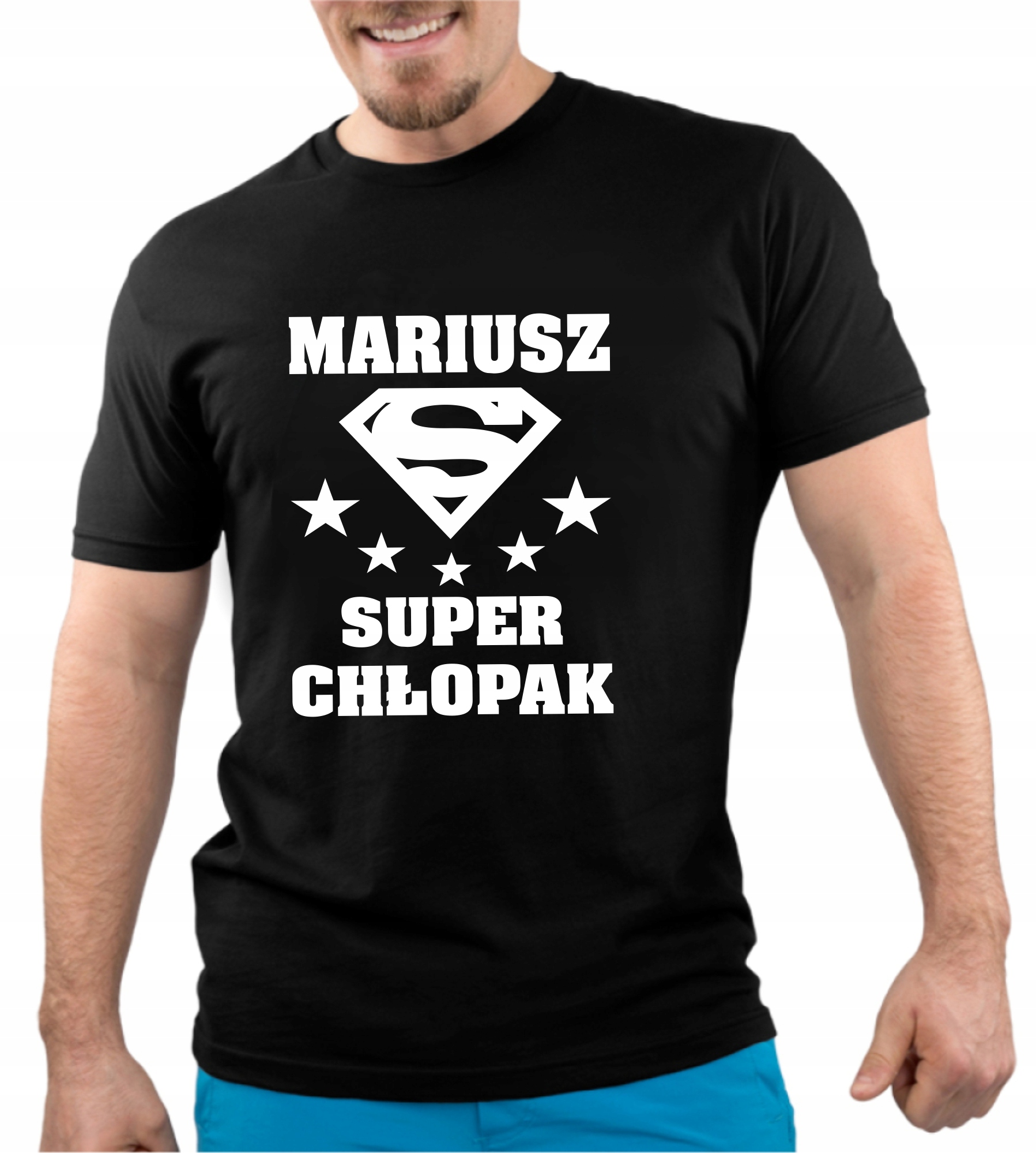 

Koszulka T-shirt Dzień Chłopaka Z Imieniem 9508