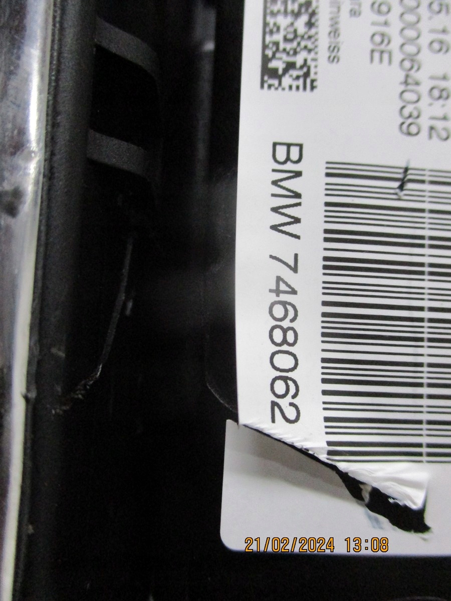 TETTO PANORAMA BMW G12