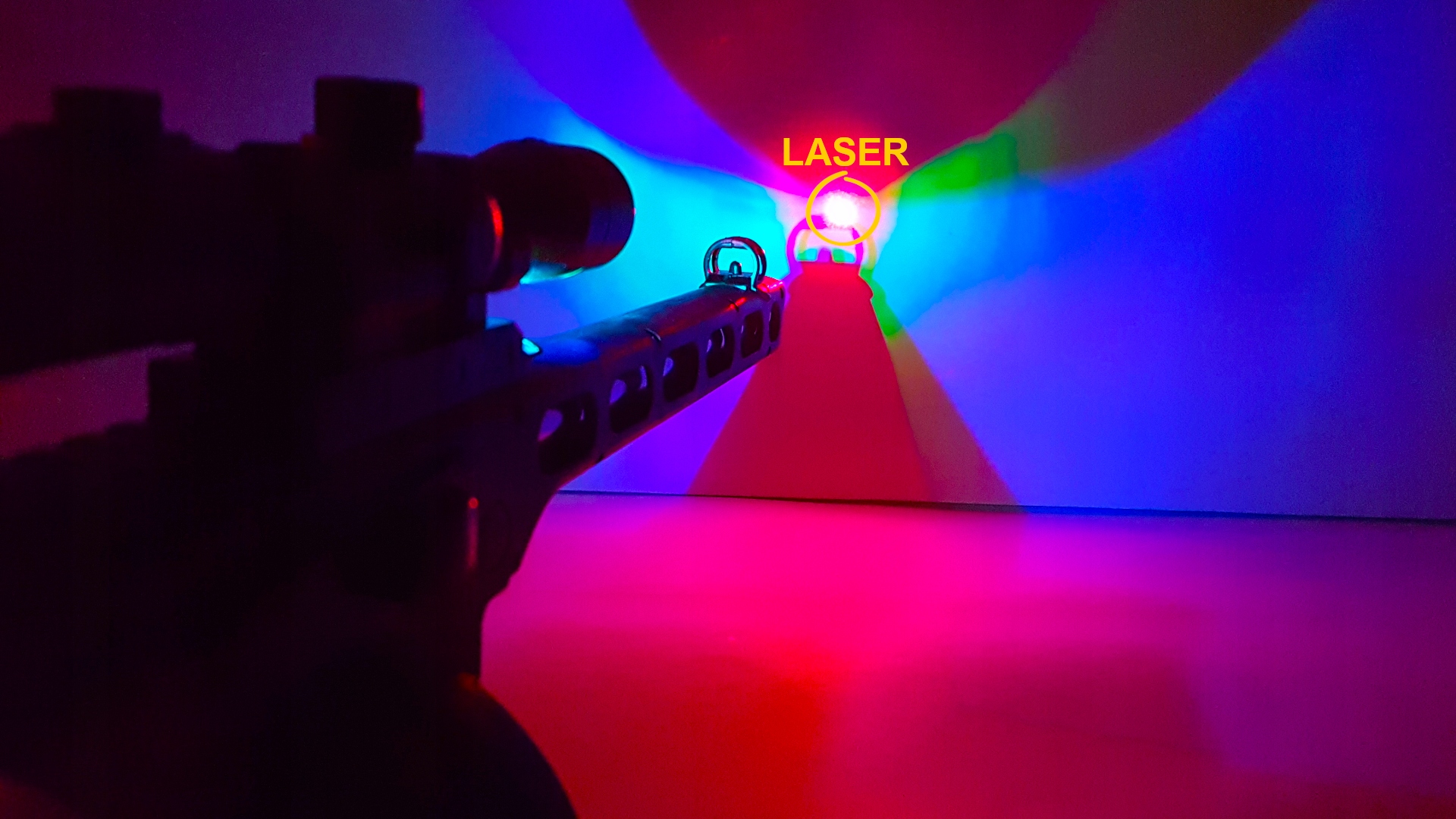 PEPESZA REPLIKA ASG KARABIN SNAJPERKA NA KULKI 6mm EAN (GTIN) 3651336721236