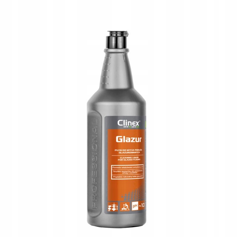 

Clinex Glazur 1L. 77-162 Płyn Do Mycia Podłóg Glaz