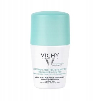

Vichy antyperspirant 48h zielona kulka 50 ml