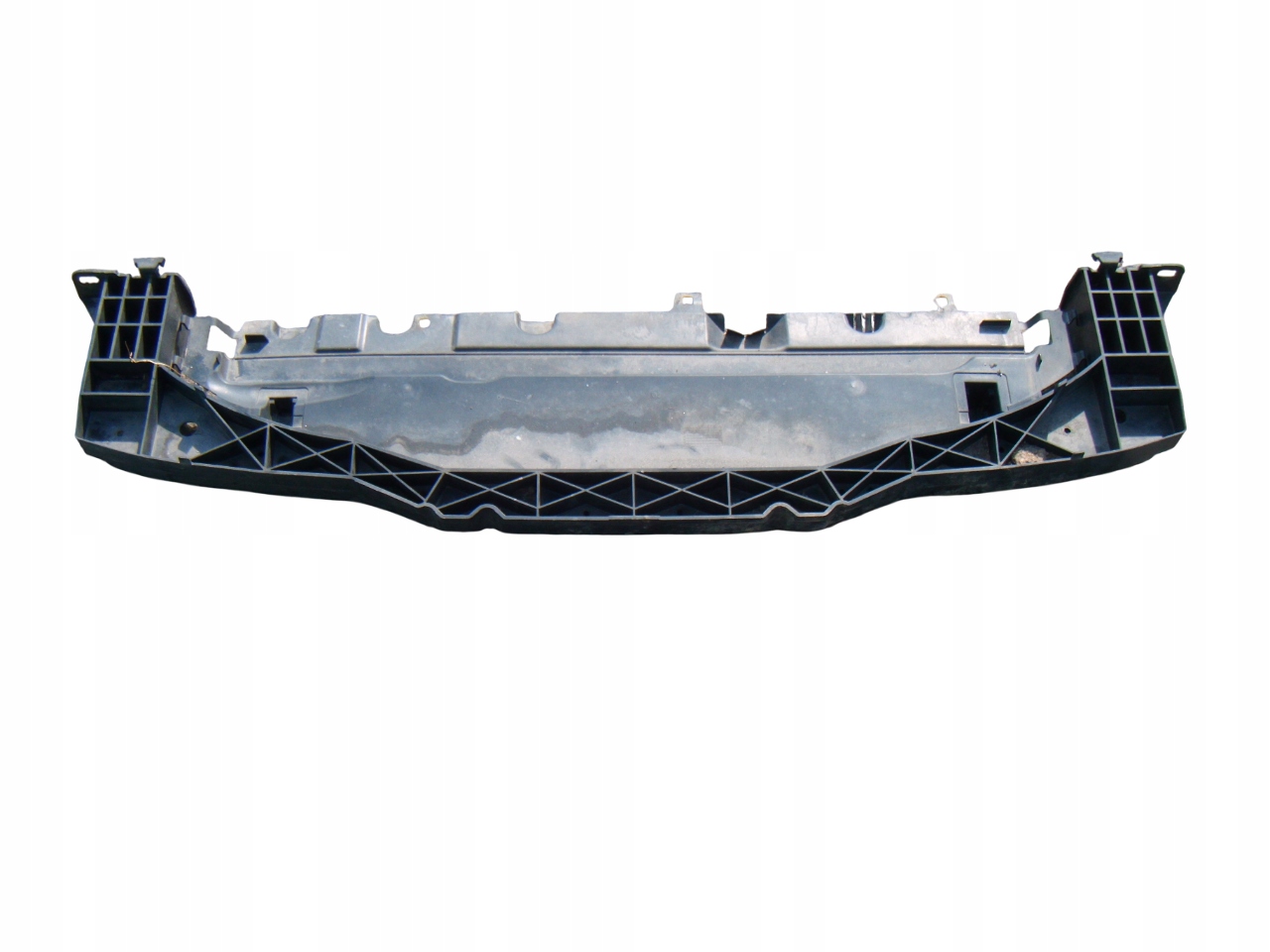 PEUGEOT 207 06- BELKA PLASTIKOWA POD ZDERZAK PRZÓD