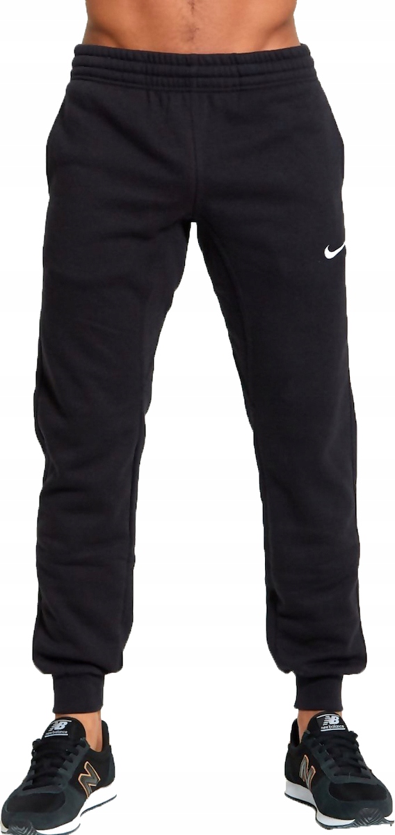 

Nike Męskie Spodnie Dresowe Fleece Swoosh Basic S