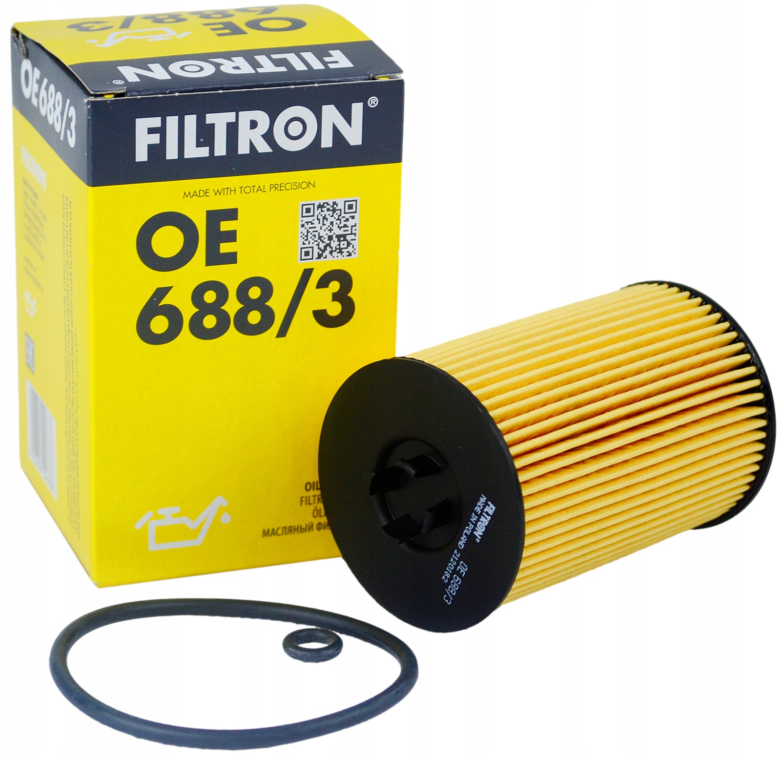 

Filtron Filtr Oleju Audi A4 B8 B9 2.0 Tdi 30TDI 35