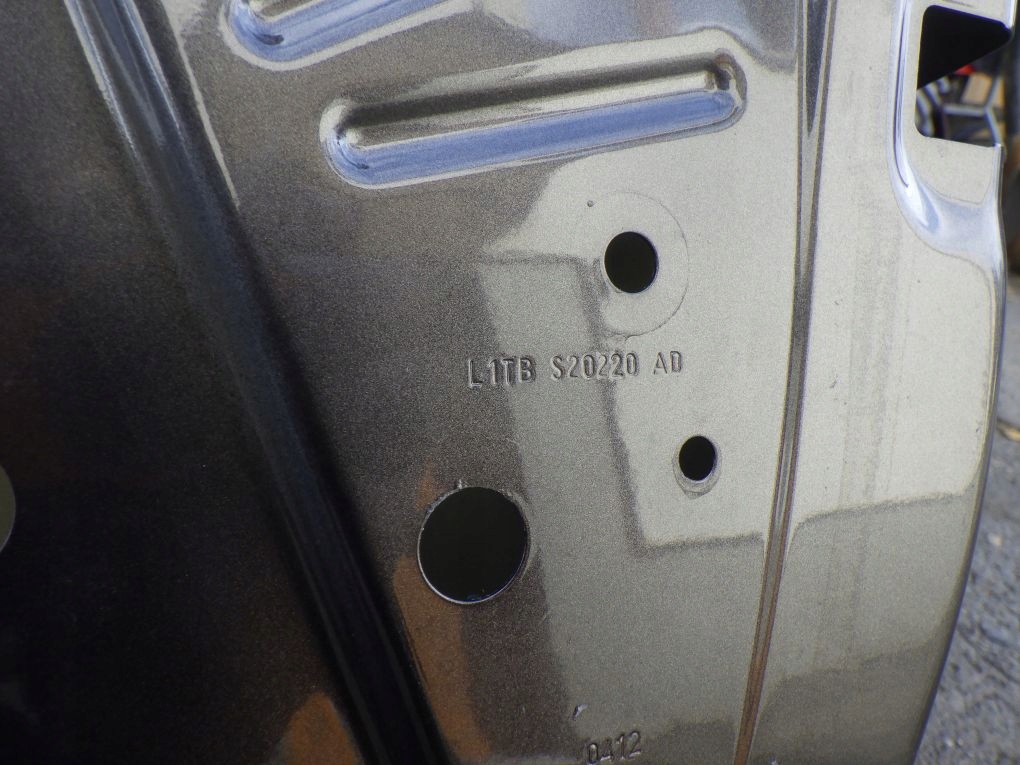 FORD PUMA II MK2 19- door right front