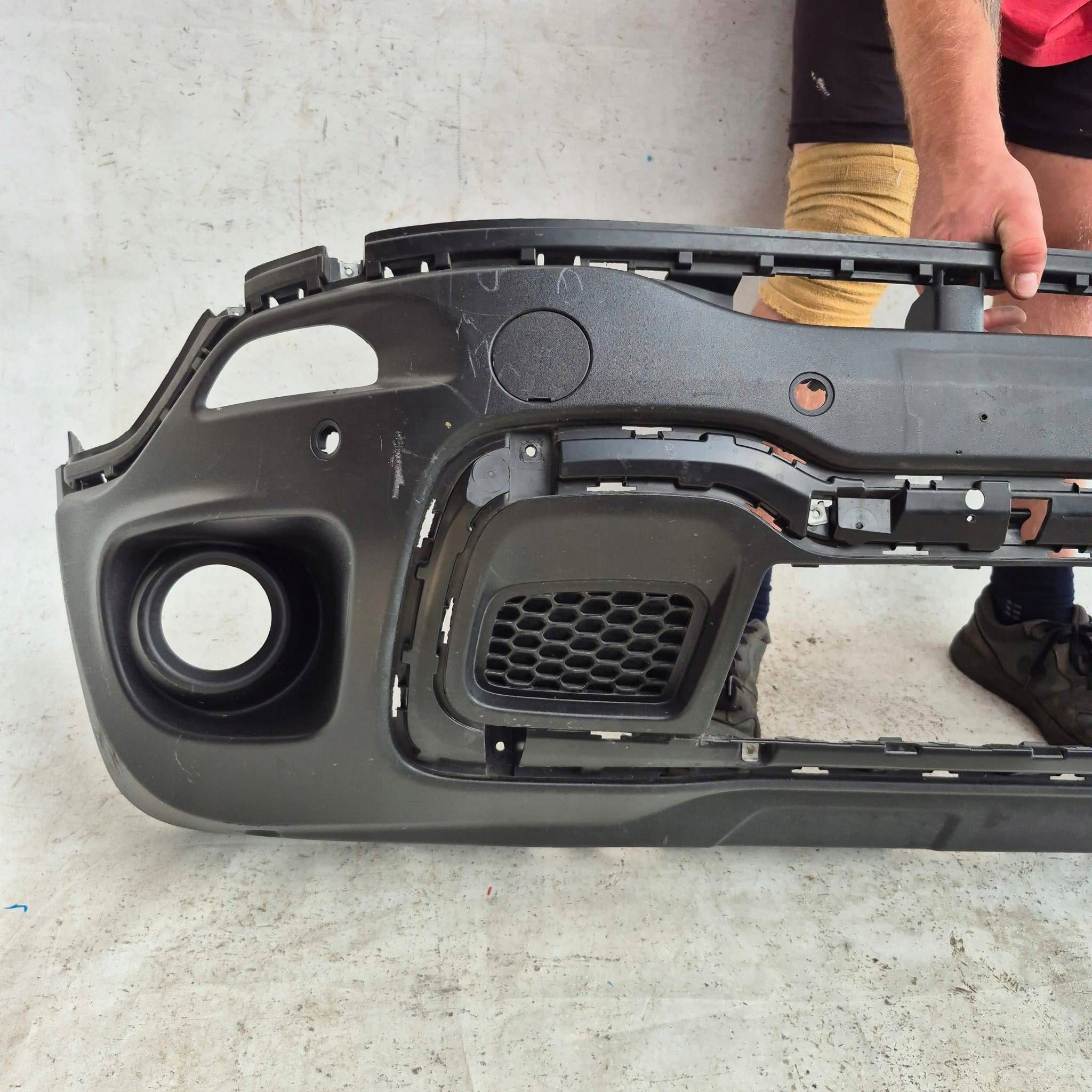 JEEP RENEGADE TRAILHAWK 14- bumper front front PDC