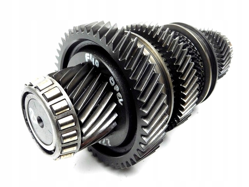 /2 - 01/22 OPEL VECTRA C CDTI вал коробки передач F40 / 2