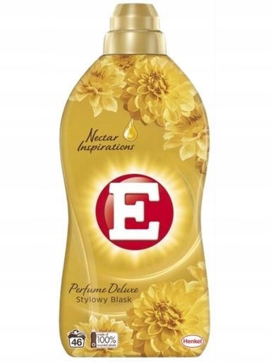 Levně 4X E, Tekutá aviváž Stylový lesk, 1012 ml