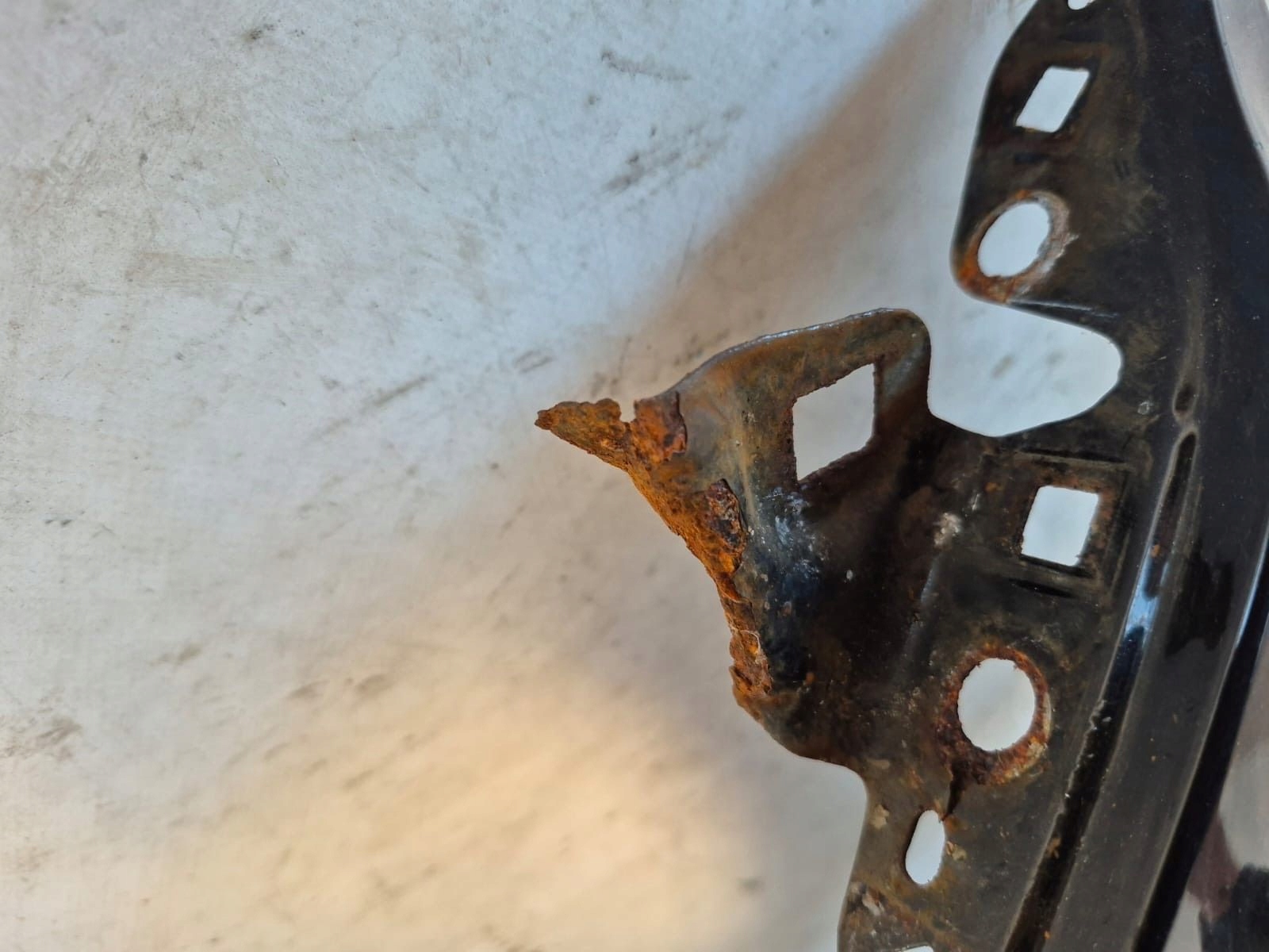 FORD FIESTA MK7 08- fender left front front LAK.D9