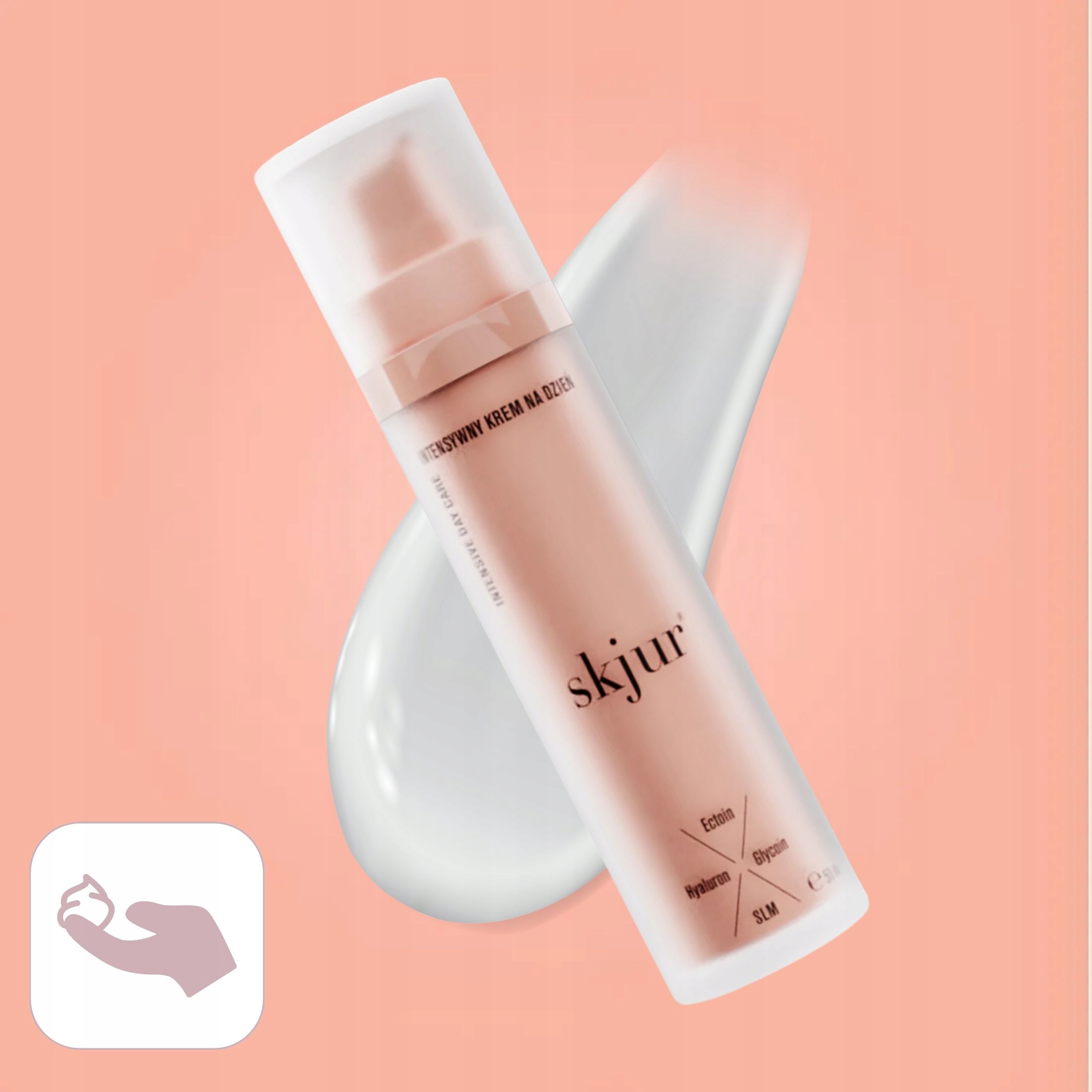 Skjur intensywny krem na dzień 50 ml