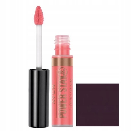 

Avon Power Stay Szminka w płynie After Dark