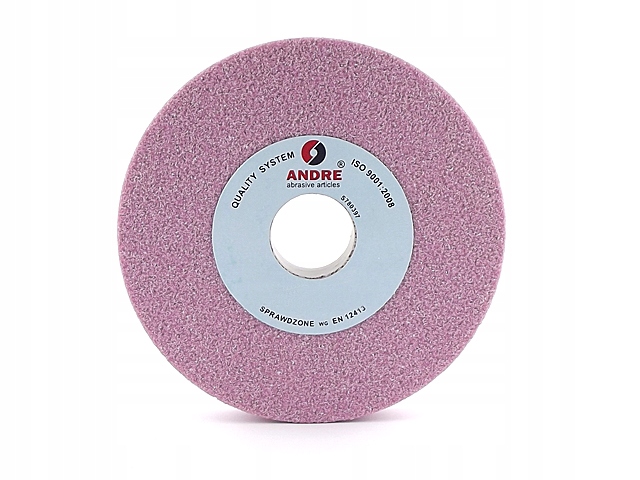 Kamień Szlifierski 200x25x51 mm Różowa Ściernica