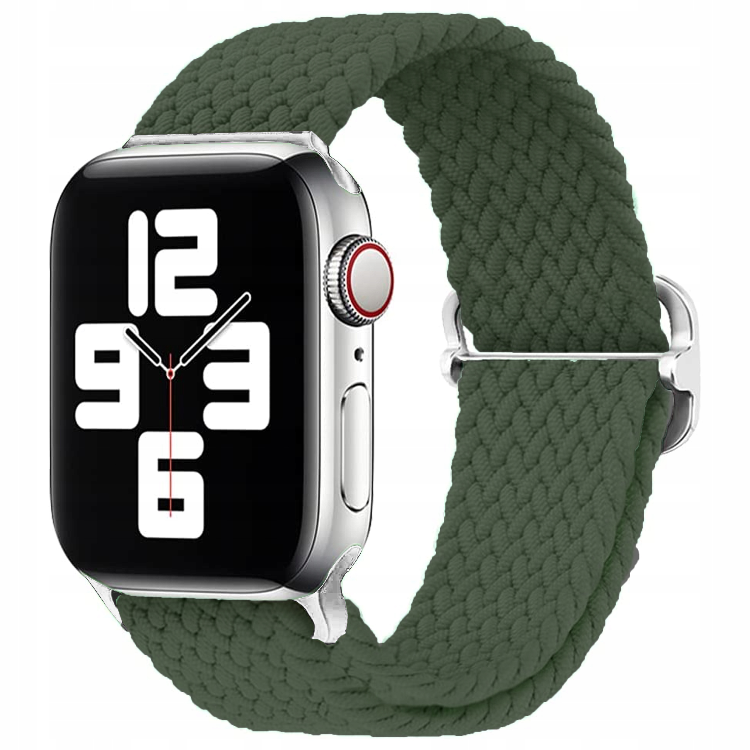 

Pasek Pleciony Do Apple Watch Se 3 6 7 42/44/45mm
