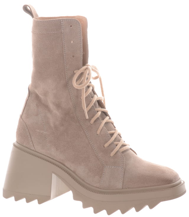 Mariposa Béžové Dámské Kotníkové Boty 40