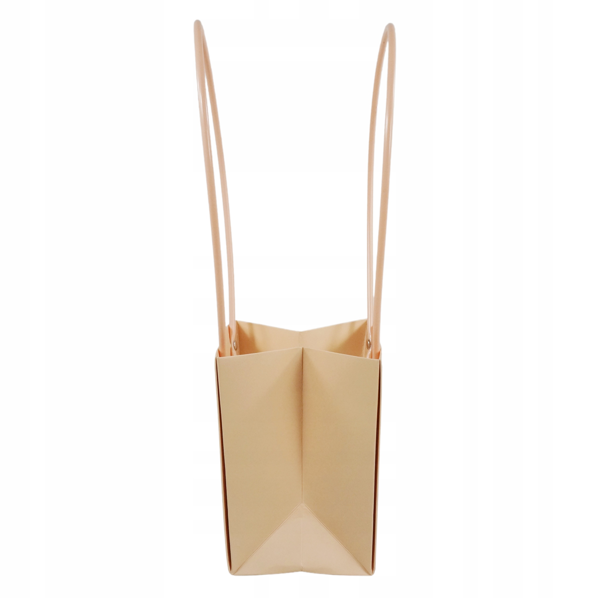 Torebka kwiatowa prezentowa Dzień Nauczyciela 35cm Marka Luk